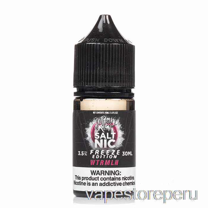 Vape Recargable Frozen - Sales Wtrmln - Despiadado - 30ml 35mg